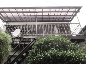 木製からアルミサッシに―外装全面改修　川崎市Y様邸